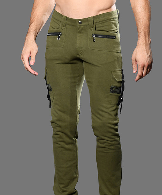 Andrew Christian Glampground Capsule Cargo Pants