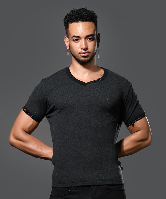 Andrew Christian Glampground Capsule Scout Tee