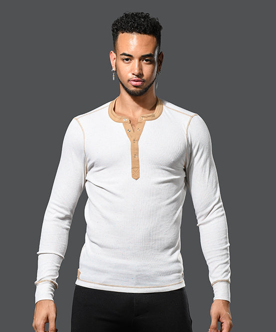 Andrew Christian Glampground Capsule Trail L/S Tee