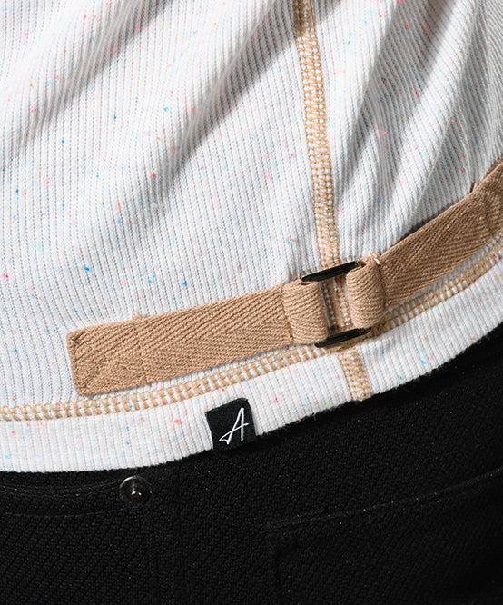 Andrew Christian Glampground Capsule Trail L/S Tee