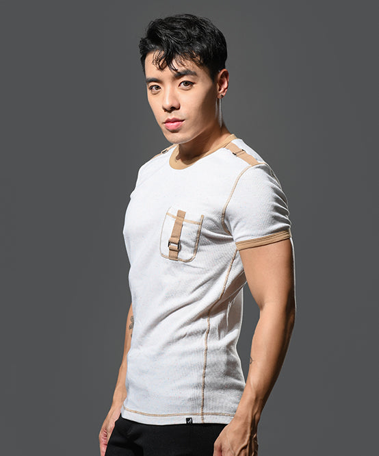 Andrew Christian Glampground Capsule Trail Tee