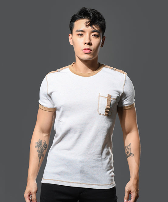 Andrew Christian Glampground Capsule Trail Tee