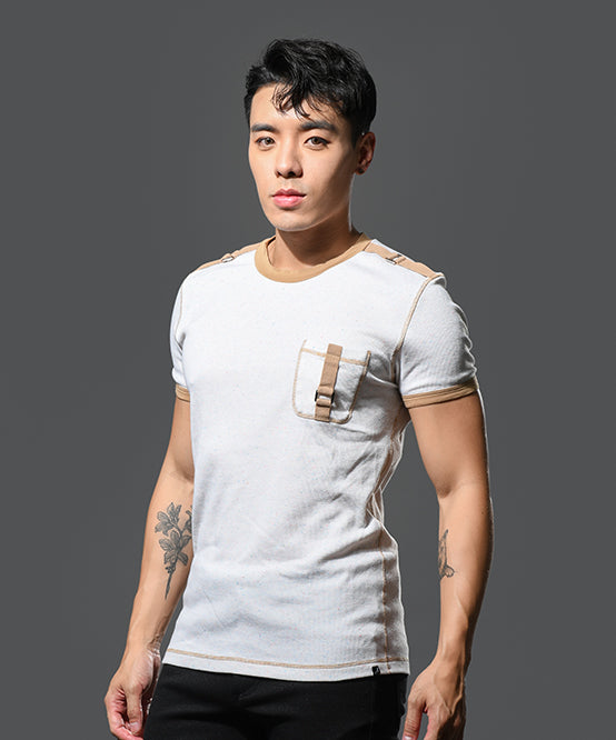 Andrew Christian Glampground Capsule Trail Tee