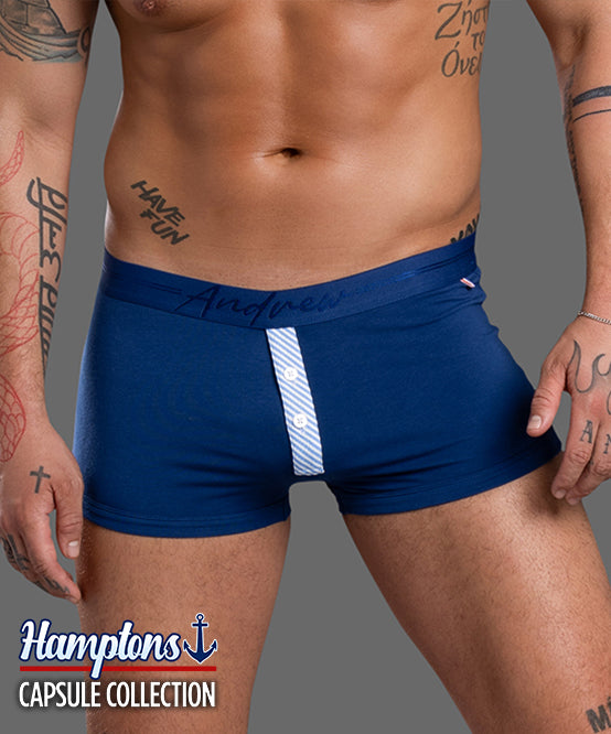 andrew christian Hamptons Capsule Boxer