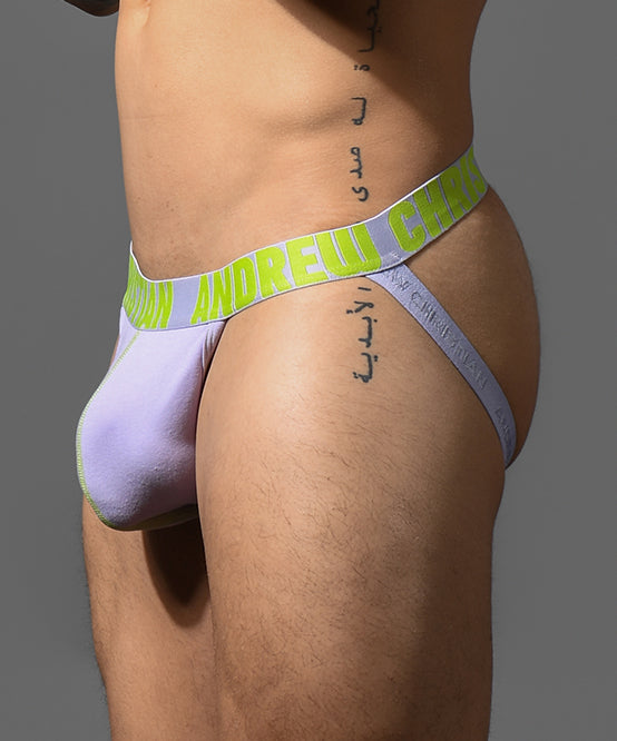 andrew christian Happy Jock w/ ALMOST NAKED®