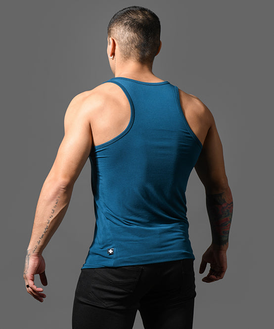 Andrew Christian Happy Modal Tagless Tank