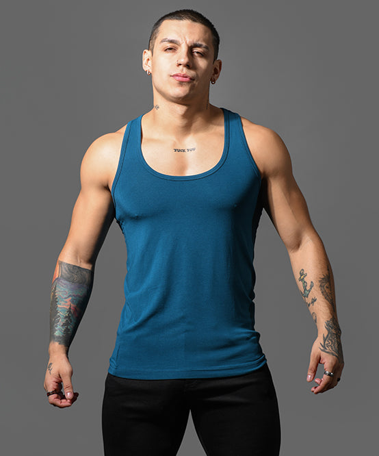 Andrew Christian Happy Modal Tagless Tank