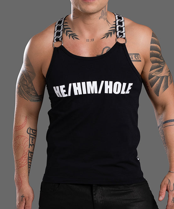 andrew christian He/Him/Hole Tank
