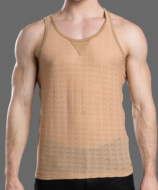 Andrew Christian Ibiza Energy Capsule Tank