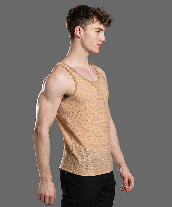 Andrew Christian Ibiza Energy Capsule Tank