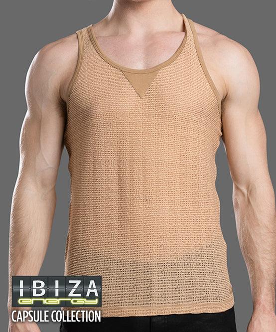 andrew christian Ibiza Energy Capsule Tank
