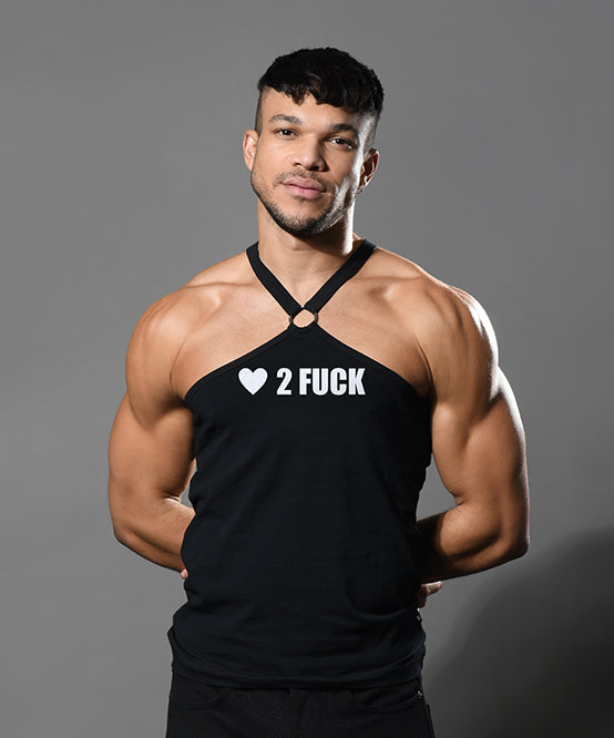 Andrew Christian Love 2 Fuck Ring Tank