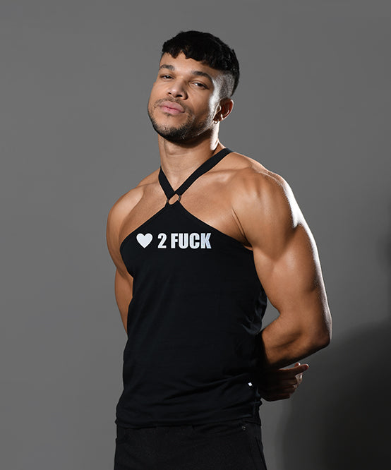 Andrew Christian Love 2 Fuck Ring Tank
