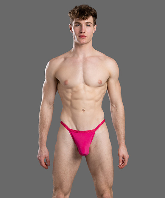 Andrew Christian Lust Modal Thong W/ ALMOST NAKED®