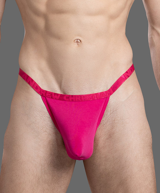 Andrew Christian Lust Modal Thong W/ ALMOST NAKED®