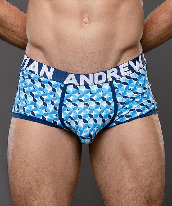 andrew christian Mod Mosaic Boxer w/ ALMOST NAKED®