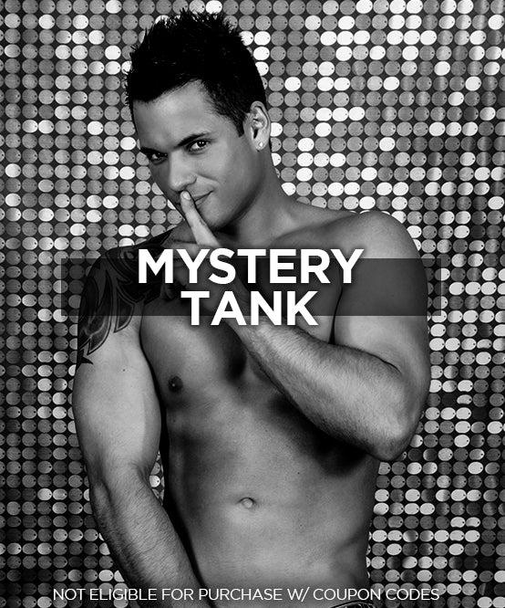 andrew christian Mystery Tank