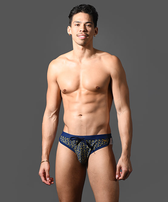 Andrew Christian Nautical Bikini