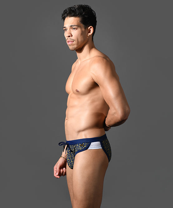 Andrew Christian Nautical Bikini