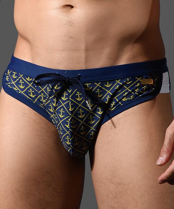 andrew christian Nautical Bikini