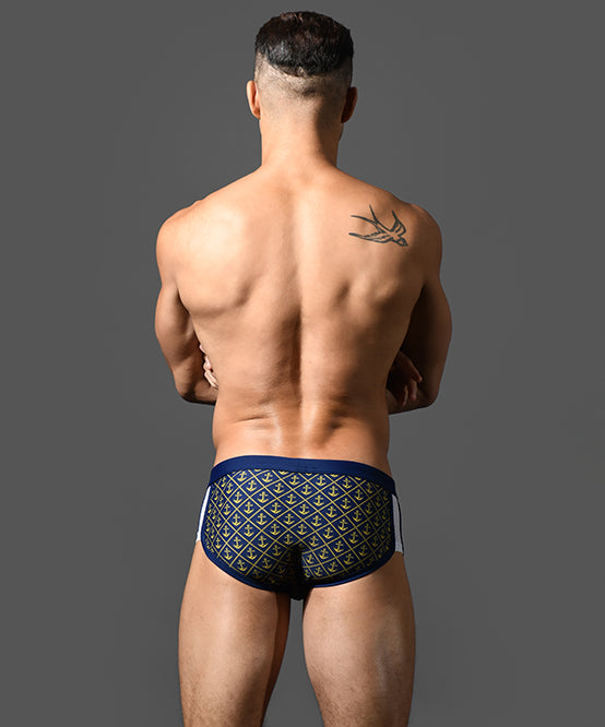 Andrew Christian Nautical Trunk