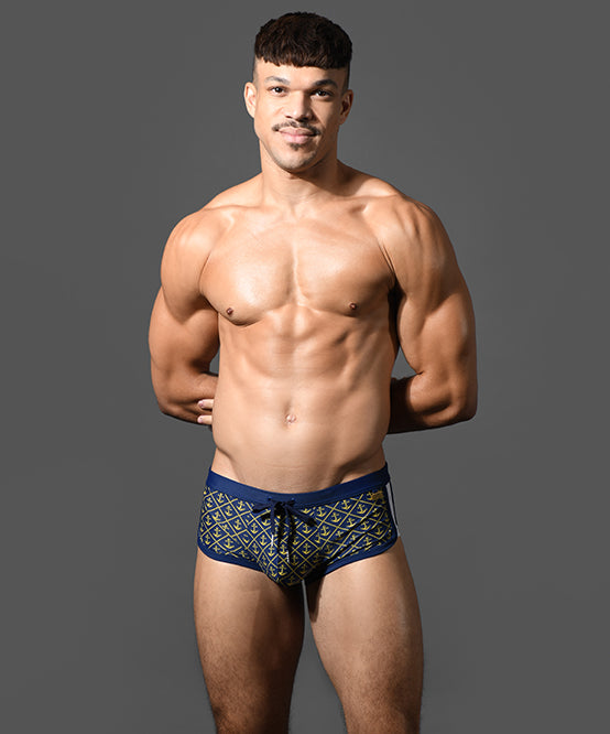 Andrew Christian Nautical Trunk