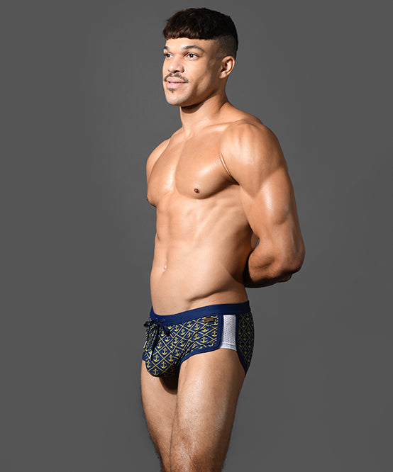 Andrew Christian Nautical Trunk