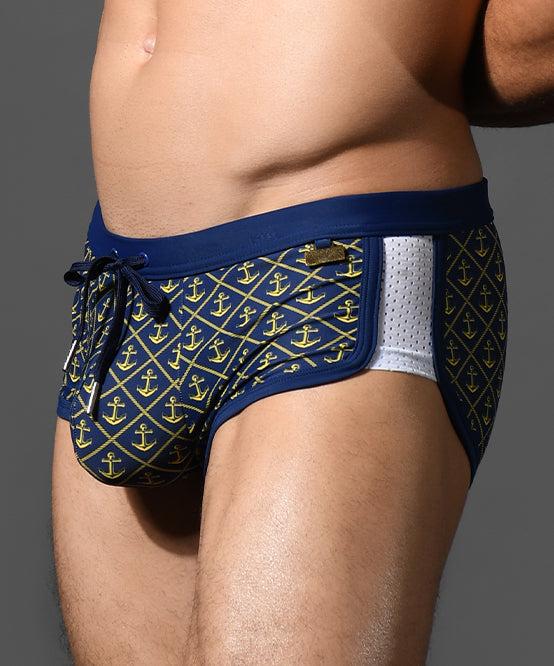 andrew christian Nautical Trunk