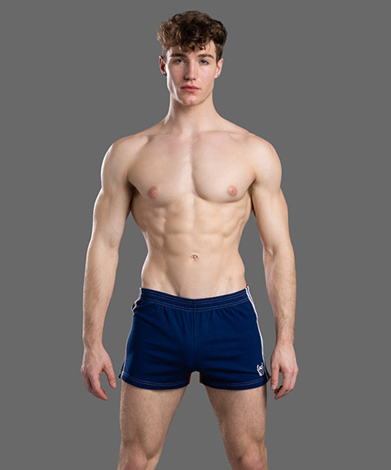 Andrew Christian Navigator Shorts (3" Inseam)