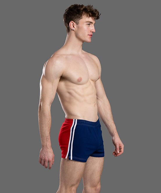 Andrew Christian Navigator Shorts (3" Inseam)
