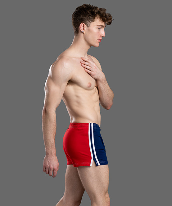 Andrew Christian Navigator Shorts (3" Inseam)