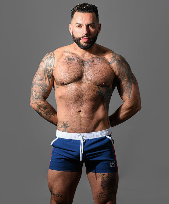 Andrew Christian Navigator Swim Shorts