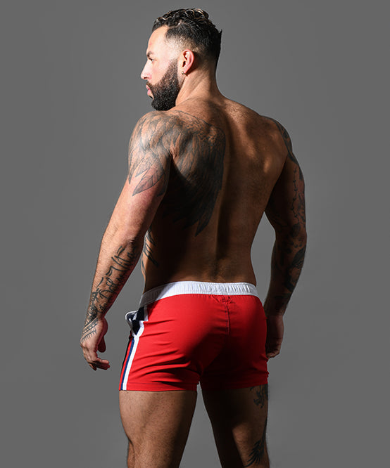 Andrew Christian Navigator Swim Shorts