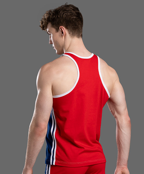 Andrew Christian Navigator Tank Top