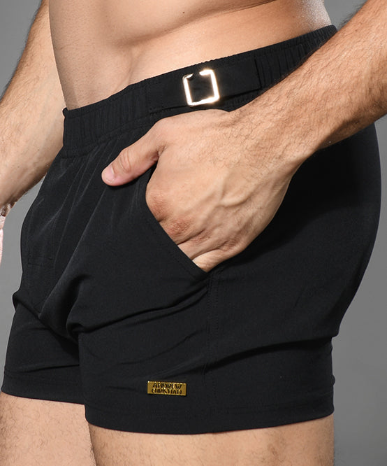 andrew christian Newport Swim Shorts