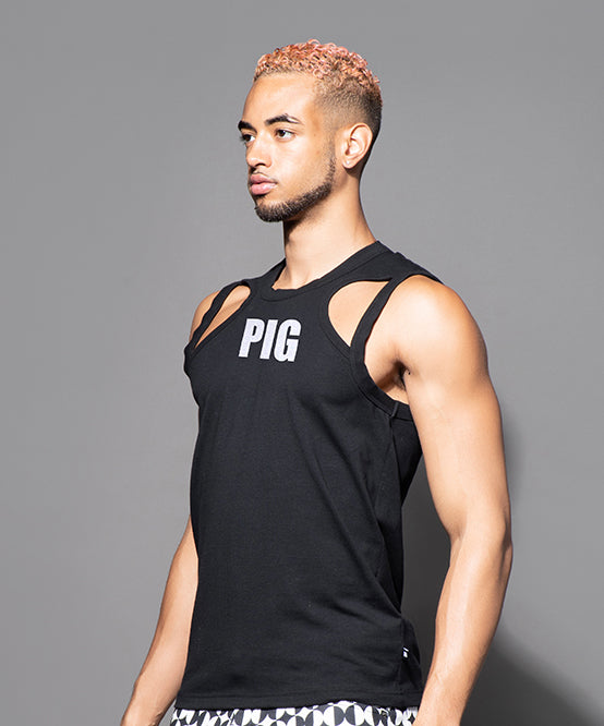 Andrew Christian Pig Muscle Tee
