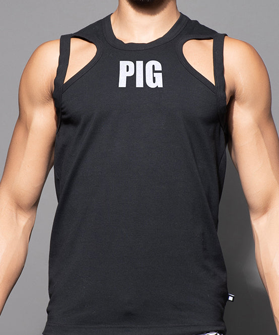andrew christian Pig Muscle Tee