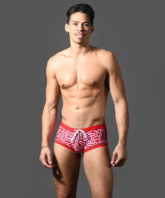 andrew christian Pop Art Trunk