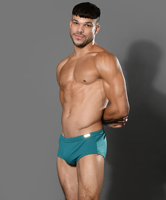 Andrew Christian Power Rib Trunk