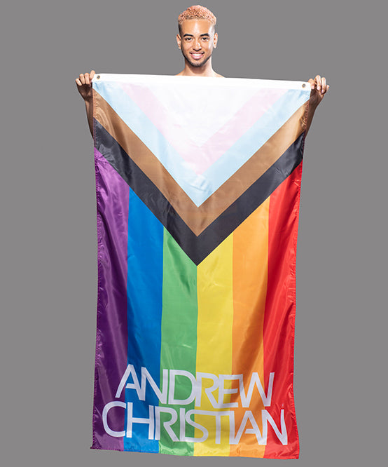 andrew christian Pride Diversity Flag