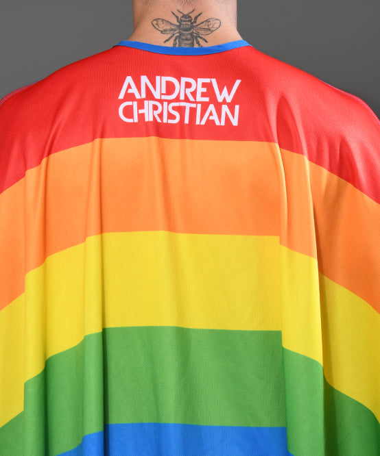Andrew Christian Pride Superhero Cape