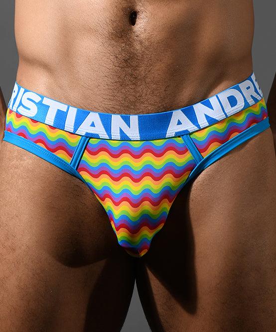 Andrew Christian Pride Wave Jock W/ ALMOST NAKED®