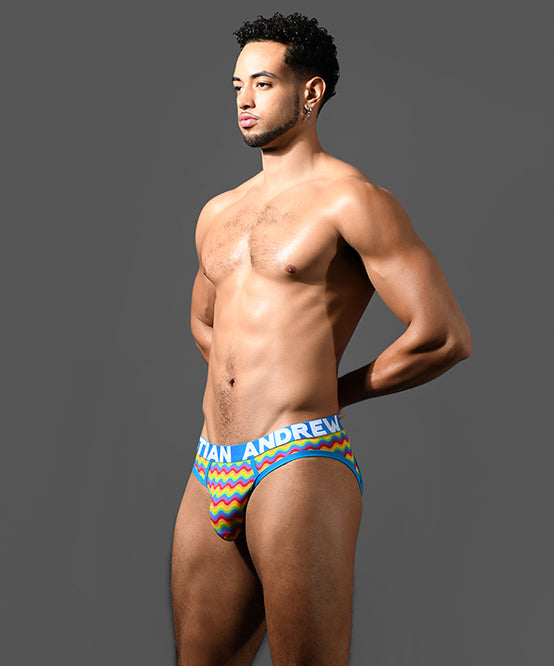 Andrew Christian Pride Wave Jock W/ ALMOST NAKED®