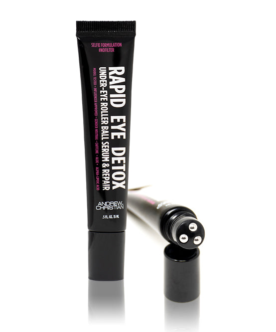 andrew christian RAPID EYE DETOX Serum & Repair