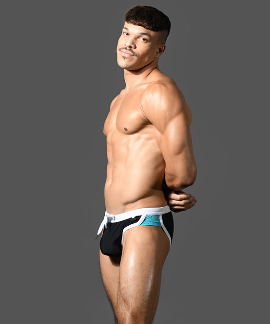 Andrew Christian Retro Bikini