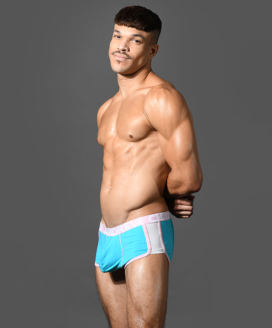 Andrew Christian Retro Boxer W/ SHOW-IT®