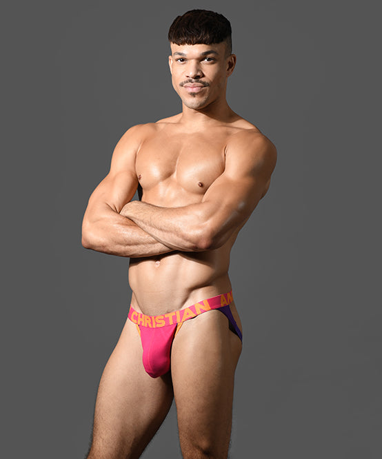 Andrew Christian Retro Jock W/ SHOW-IT®