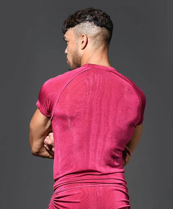 Andrew Christian Sensual Rib Body Tee