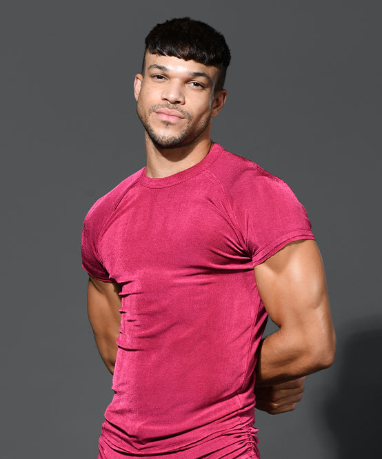 Andrew Christian Sensual Rib Body Tee