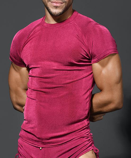 andrew christian Sensual Rib Body Tee